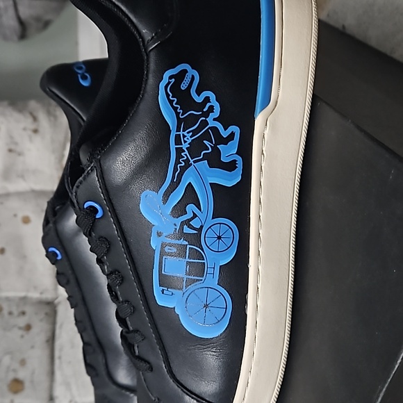 Coach Lowline Rexy Lowtop - Picture 2 of 5